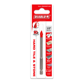 Diablo DMANSP1060 Diablo 1/2" Hard Tile & Stone Carbide Tipped Drill Bit